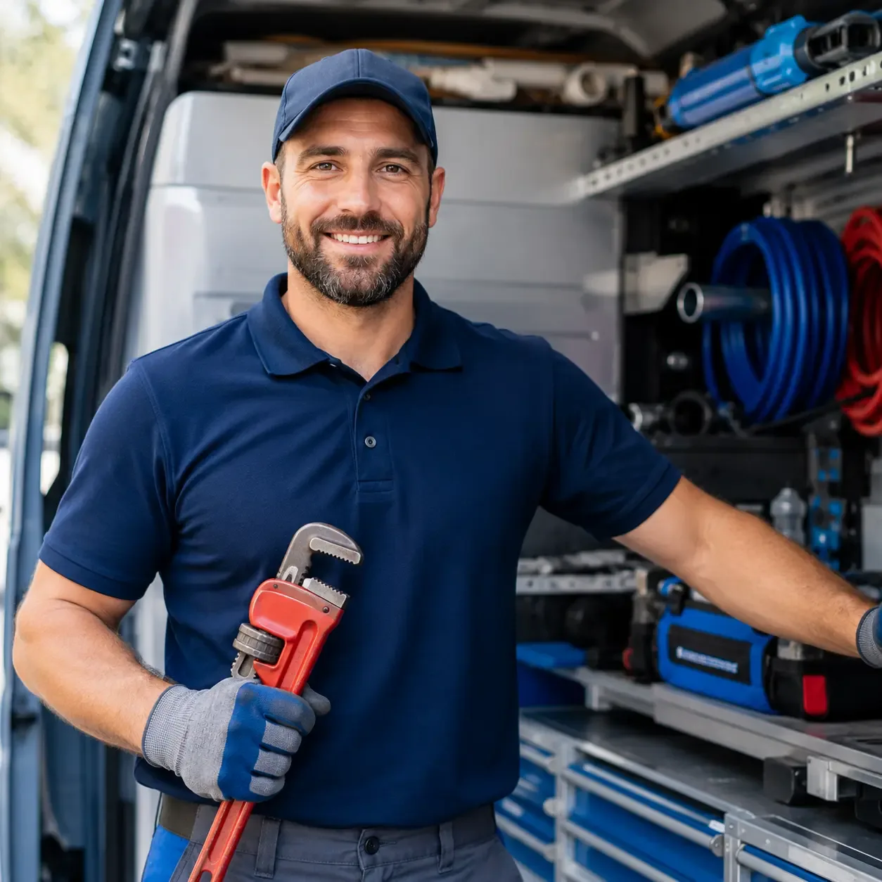 Local emergency plumbing professionals in Lazbuddie, TX