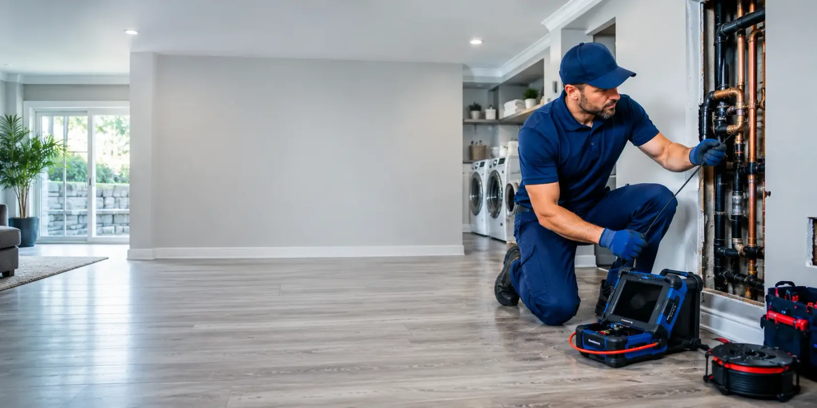 Emergency plumbing questions in Lazbuddie, TX