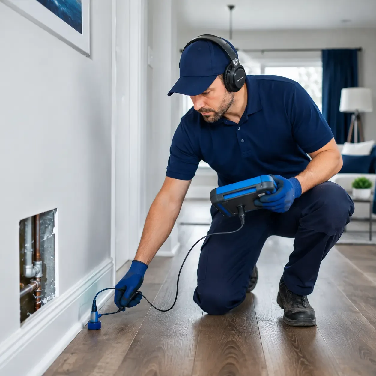 Emergency plumbing professionals serving Lazbuddie, TX